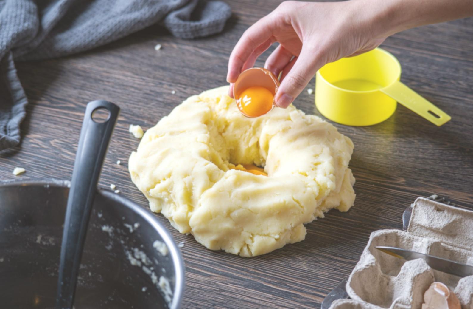 Healthy cooking technique examples